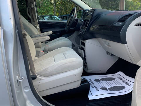 2012 Dodge Grand Caravan SE