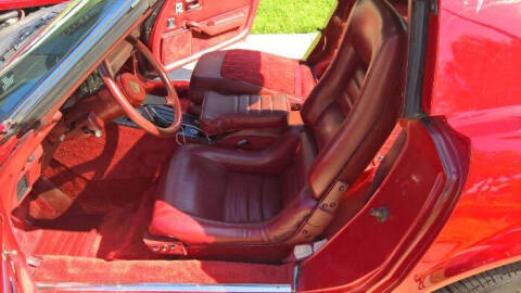 1982 Chevrolet Corvette