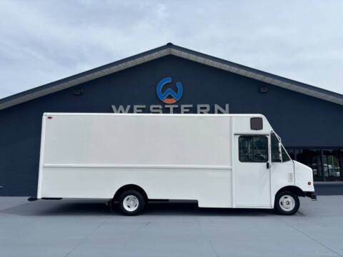 2006 Ford E350 Step Van