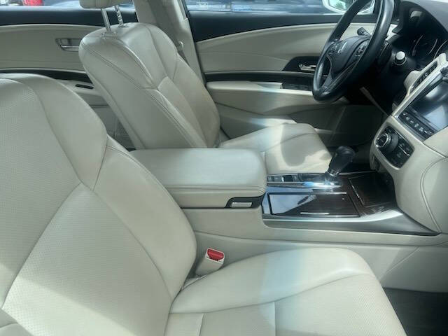 Image 5 of 2014 Acura RLX w/Tech