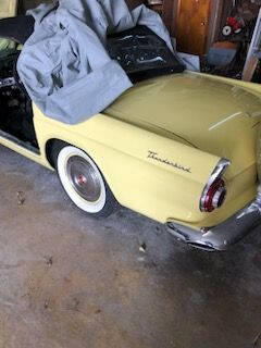 1956 Ford Thunderbird