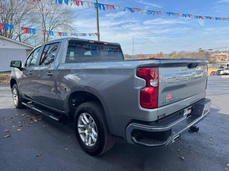 2023 Chevrolet Silverado 1500