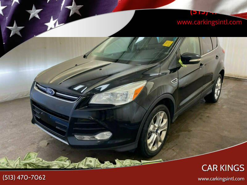 2013 Ford Escape for sale at Car Kings in Cincinnati OH