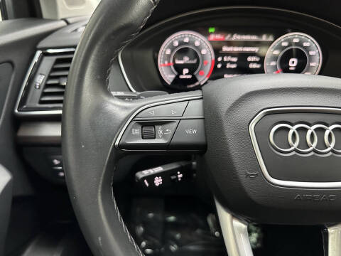 2022 Audi Q5 quattro S line Prem Plus 45 TFSI