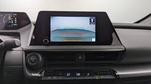 2024 Toyota Prius LE