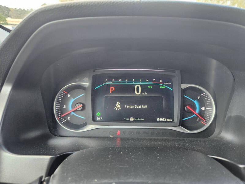 2021 Honda Pilot EX-L