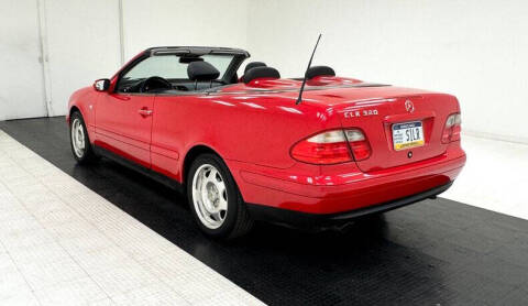 1999 Mercedes-Benz CLK CLK 320