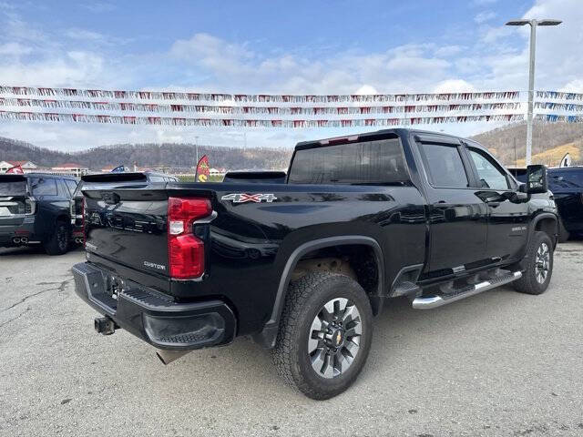 2023 Chevrolet Silverado 2500HD for sale at Mid-State Pre-Owned in Beckley, WV