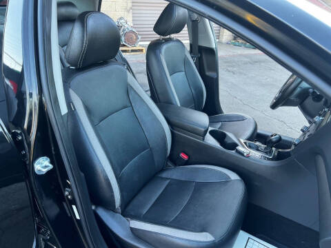 2013 Kia Optima Hybrid EX