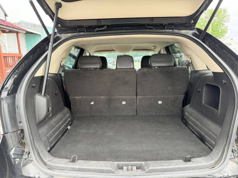 2010 Lincoln MKX