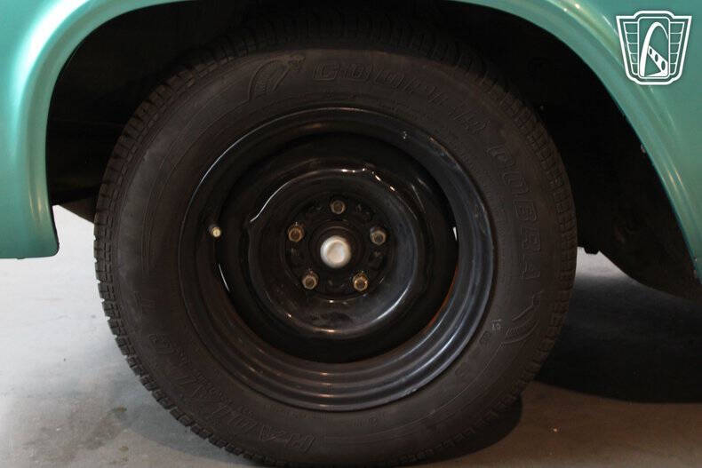 1966 Chevrolet Bel Air