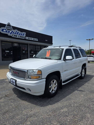 2004 GMC Yukon Denali