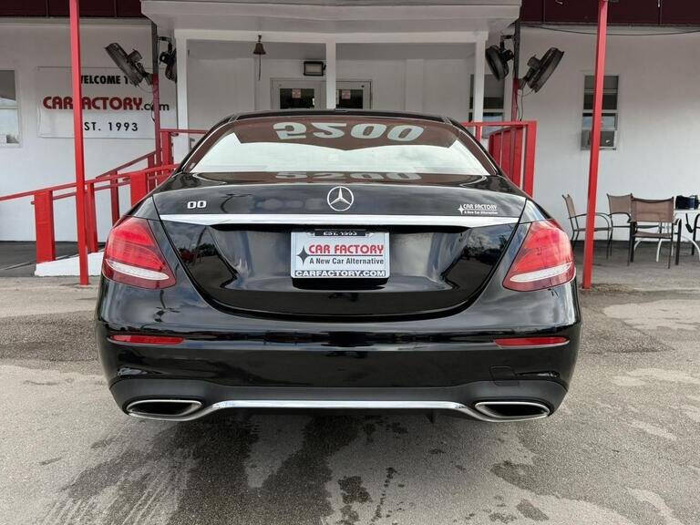 2019 Mercedes-Benz E-Class E 300