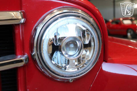 1950 Willys Jeepster
