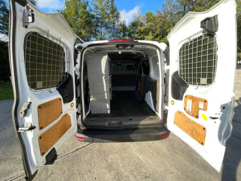 2020 Ford Transit Connect XL