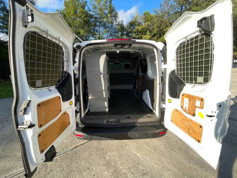 2020 Ford Transit Connect XL