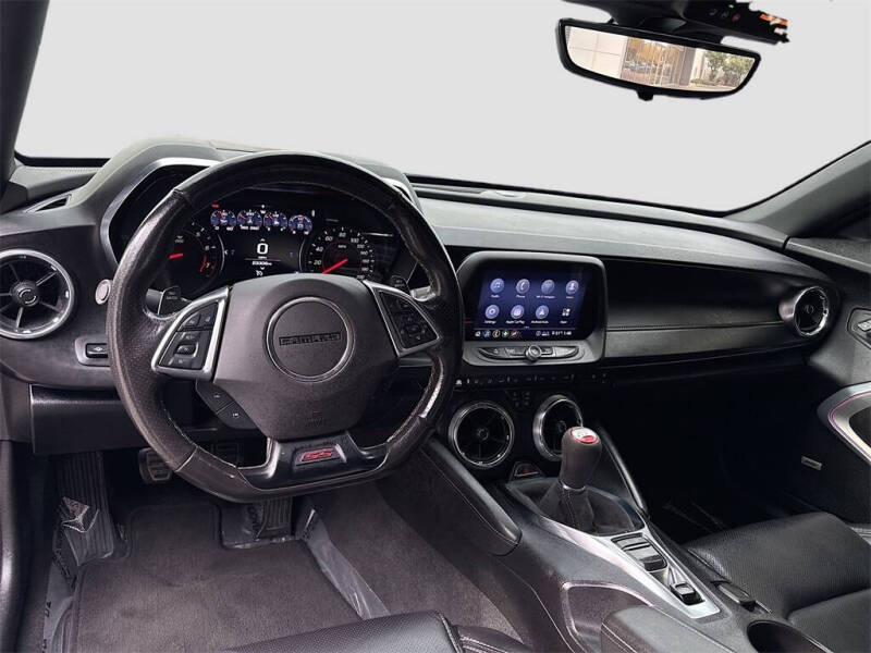 2020 Chevrolet Camaro SS