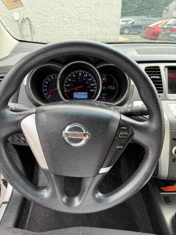 2013 Nissan Murano S