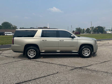 2017 GMC Yukon XL SLT