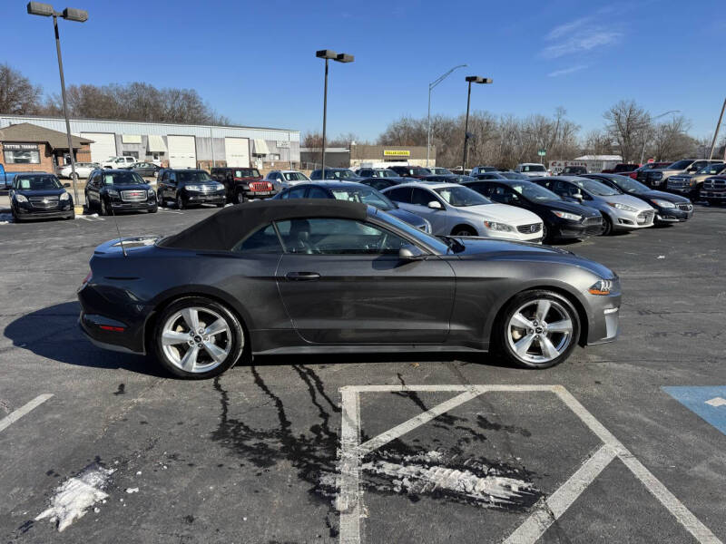 2018 Ford Mustang EcoBoost Premium