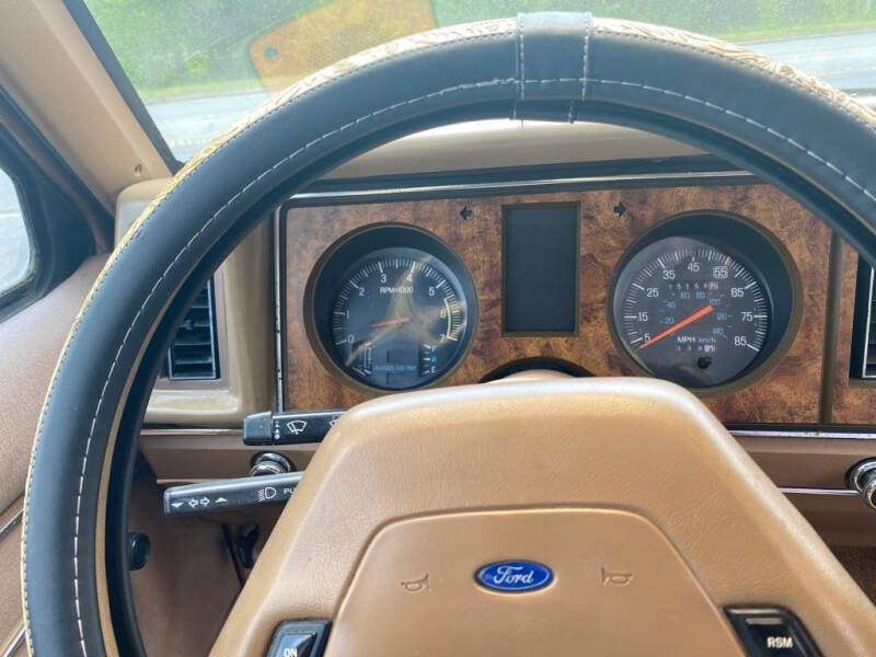 1986 Ford Bronco II XLT