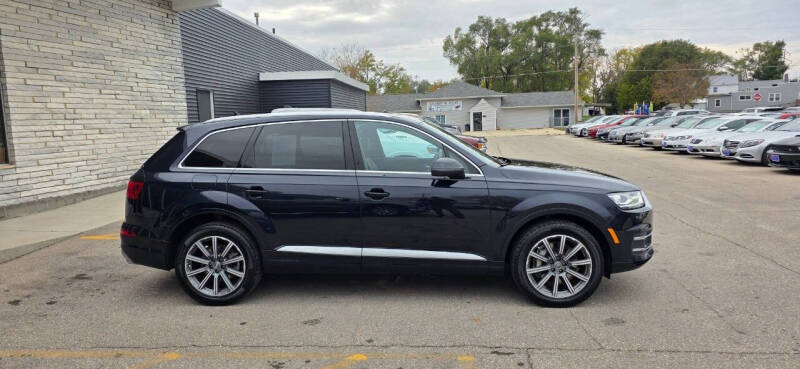 2017 Audi Q7 3.0T quattro Premium Plus