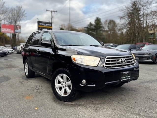 2008 Toyota Highlander for sale at Premium Spec Auto in Seattle, WA