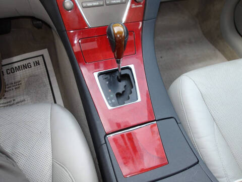 2007 Lexus ES 350