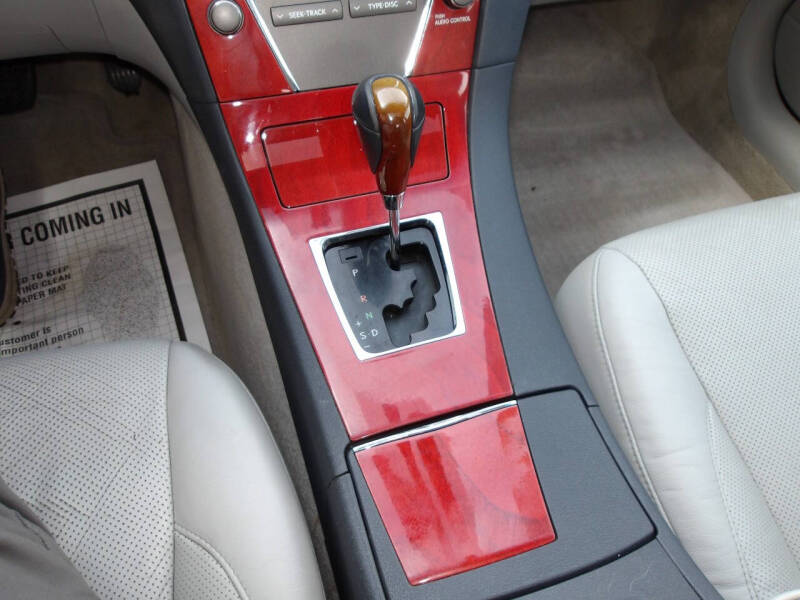 2007 Lexus ES 350