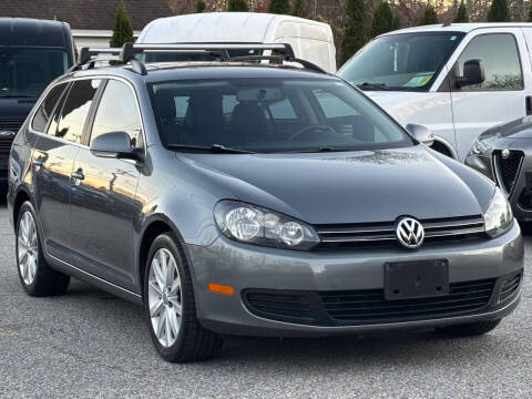 2013 Volkswagen Jetta SportWagen TDI
