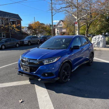 2021 Honda HR-V for sale at Auto Palace Inc in Columbus OH