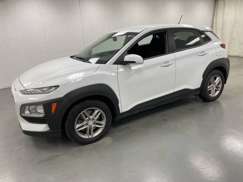 2018 Hyundai Kona for sale at Kerns Ford Lincoln in Celina OH