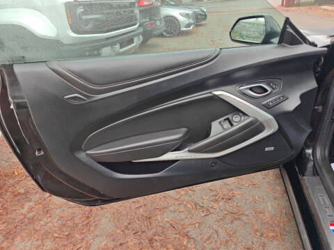 2020 Chevrolet Camaro SS