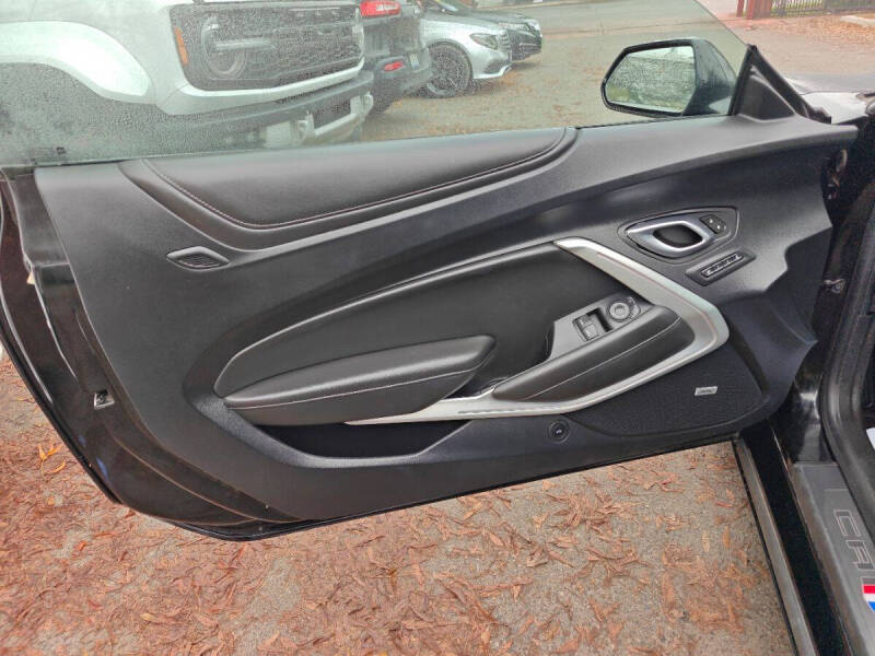 2020 Chevrolet Camaro SS