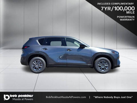 2026 Mazda CX-5 2.5 S Select