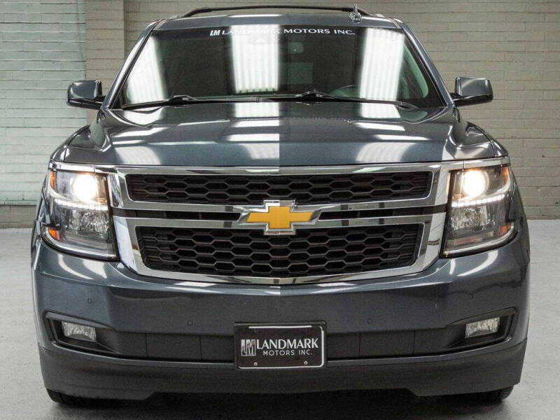 2019 Chevrolet Suburban LT