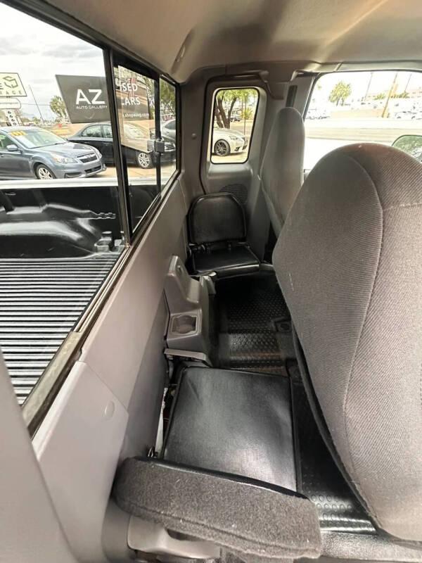 2003 Ford Ranger