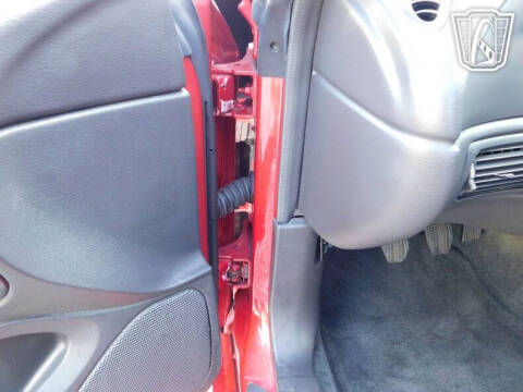 2001 Ford Mustang SVT Cobra