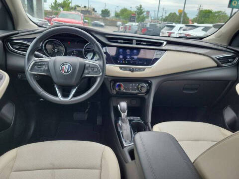 2023 Buick Encore GX Preferred