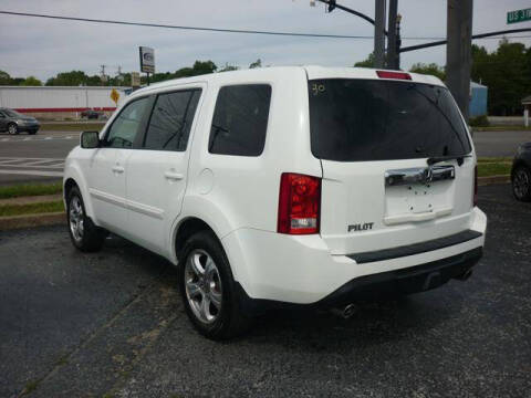 2014 Honda Pilot EX-L
