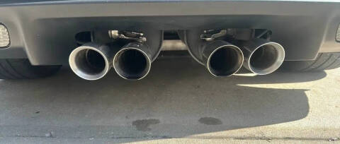 2008 Chevrolet Corvette Indy 500 Pace Car Replica