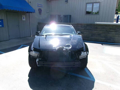 2010 Ford Mustang GT