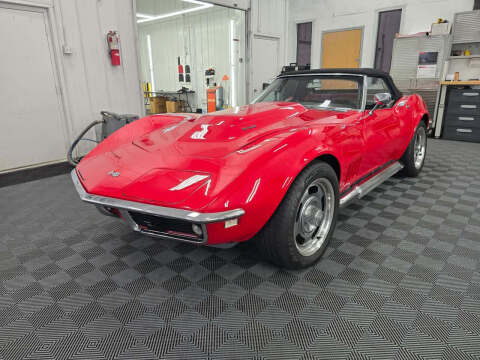 1968 Chevrolet Corvette