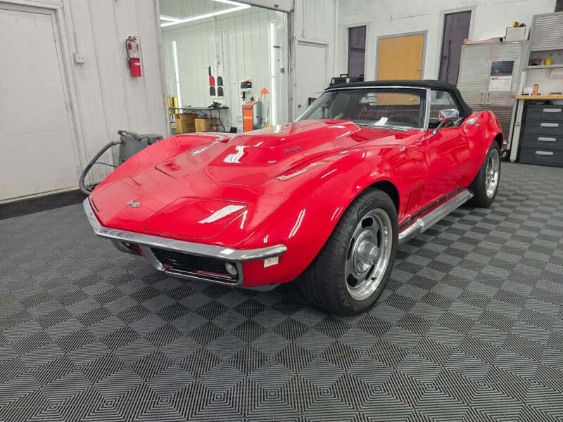 1968 Chevrolet Corvette