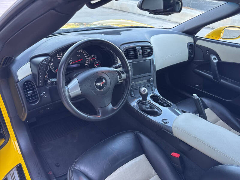 2008 Chevrolet Corvette Z06