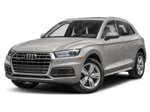 2018 Audi Q5 for sale at Hawk Ford of St. Charles in Saint Charles IL