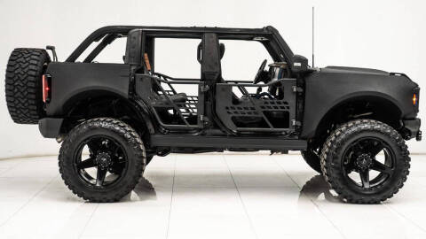 2023 Ford Bronco Outer Banks Advanced