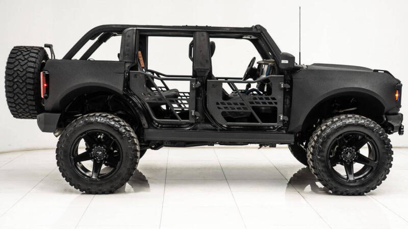 2023 Ford Bronco Outer Banks Advanced