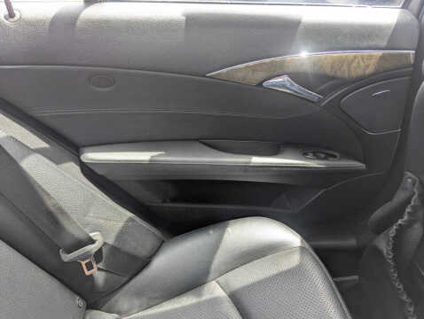 2007 Mercedes-Benz E-Class E 350 4MATIC