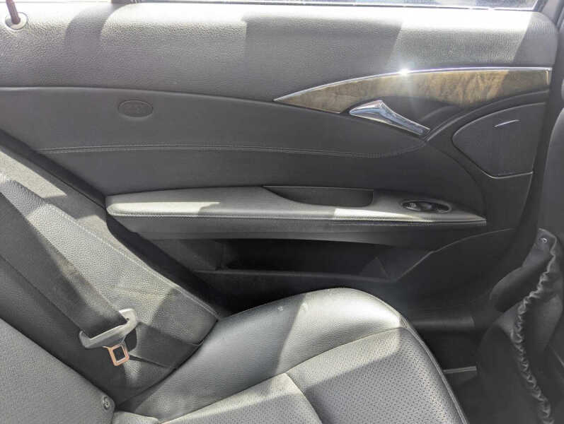 2007 Mercedes-Benz E-Class E 350 4MATIC